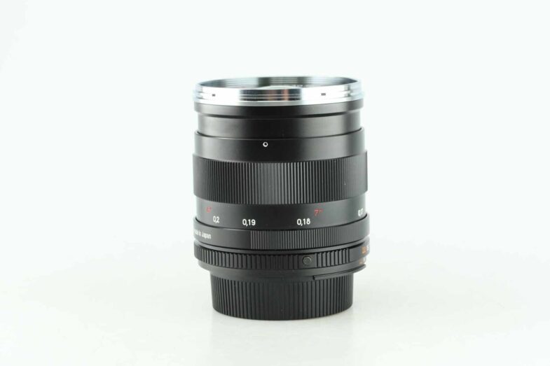 Carl Zeiss Distagon 25 mm 2,8 ZF.2  Red T* Nikon Anschluss Mount 91990 near mint – Bild 4