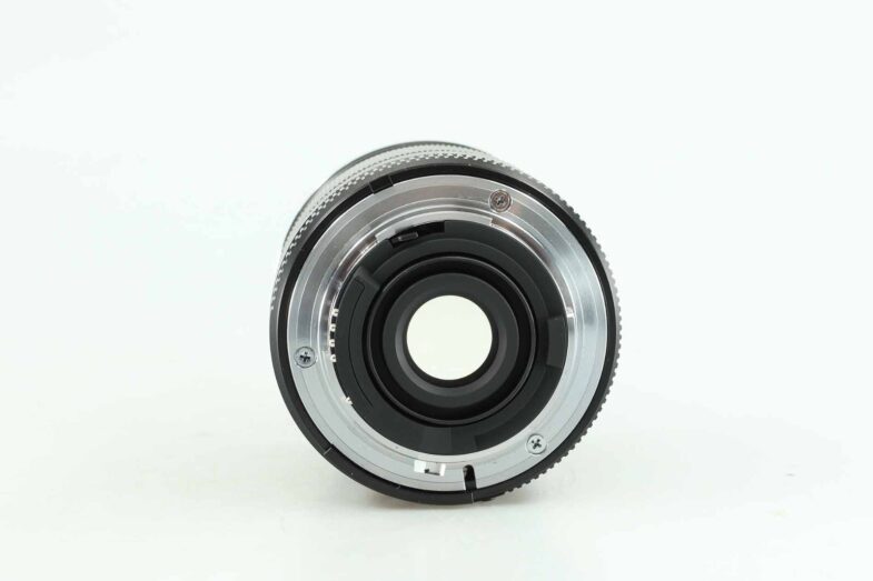 Carl Zeiss Distagon 25 mm 2,8 ZF.2  Red T* Nikon Anschluss Mount 91990 near mint – Bild 6