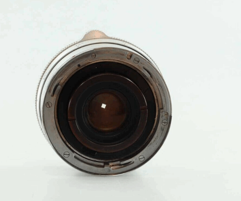 Carl Zeiss Distagon 35mm f4 Contarex Mount Anschluss 93032 - Image 7