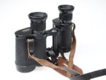 Carl Zeiss Silvamar 6x30 swedisch military 1942 Fernglas binoculars 98284 – Bild 2