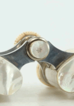 Colmont Perlmutt Fernglas Opera Binocular 8x24 94674 near mint - Image 7