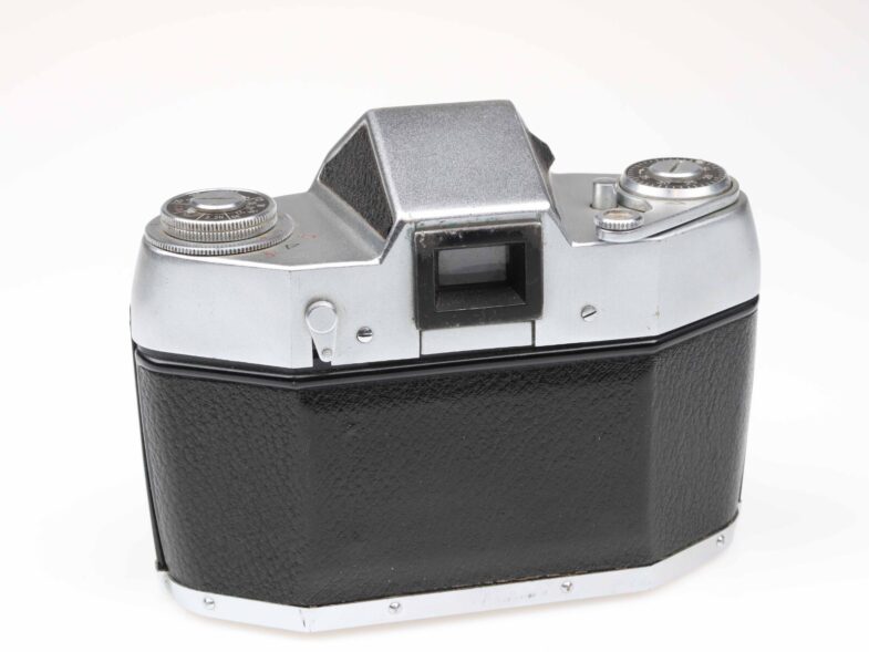 Exa . II 33 Kamara camera Prototyp Nr. 15 Domiplan 50mm f2.8 Objektiv lens 97591 - Image 3