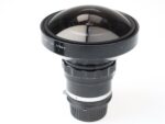 Fisheye Nikkor Auto 8mm f2.8 Objektiv Nippon Kogaku Japan 97817 – Bild 2