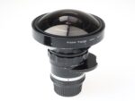 Fisheye Nikkor Auto 8mm f2.8 Objektiv Nippon Kogaku Japan 97817 – Bild 3