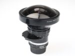 Fisheye Nikkor Auto 8mm f2.8 Objektiv Nippon Kogaku Japan 97817 – Bild 5