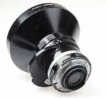 Fisheye Nikkor Auto 8mm f2.8 Objektiv Nippon Kogaku Japan 97817 – Bild 7