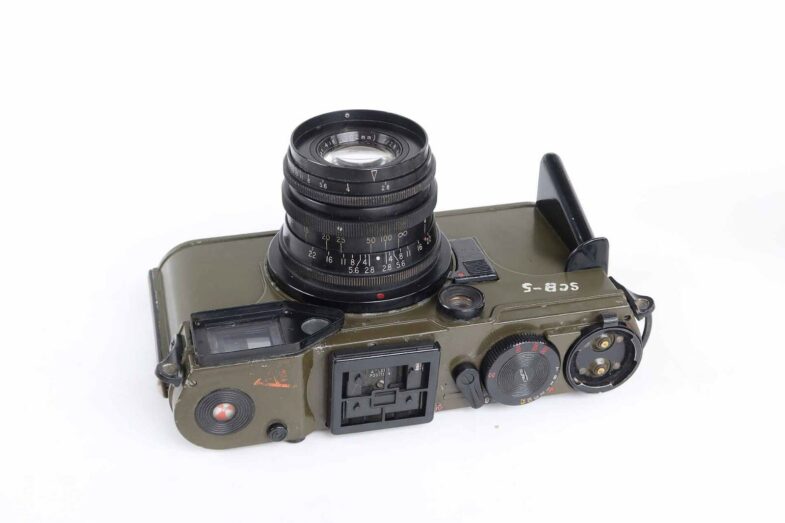 Graflex KE 4 Kodak Ektar Lens 102mm Ektar 205mm Still Picture 91123 – Bild 4