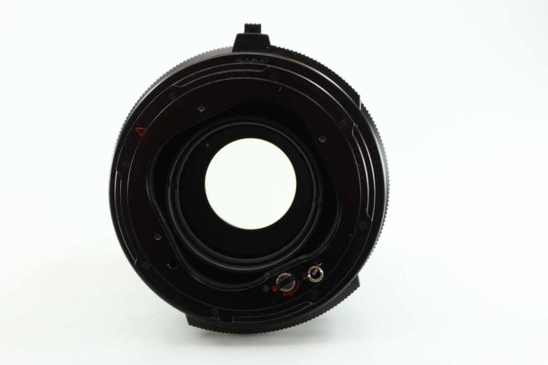 Hasselblad Carl Zeiss Tele Tessar 250mm F  Red T* Objektiv Lens 93620 – Bild 5