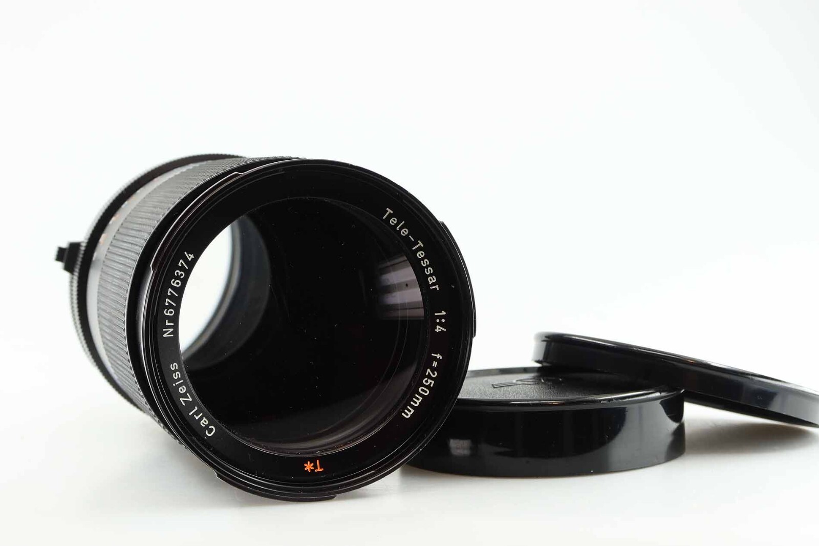 Hasselblad-Carl-Zeiss-Tele-Tessar-250mm-F-Red-T-Objektiv-Lens-93620-364260426259 Hasselblad Carl Zeiss Tele Tessar 250mm F Red T* Objektiv Lens 93620 – Bild 1