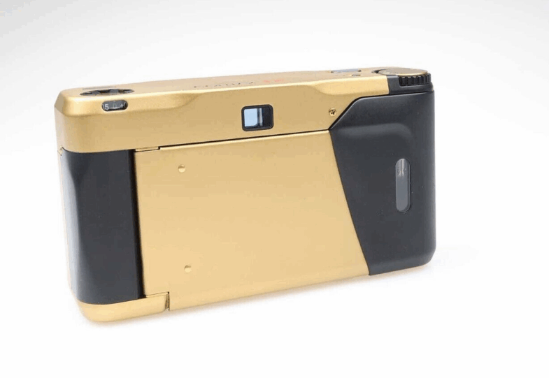 Kyocera Contax T2 gold Kamera Camera Zeiss Sonnar 38mm f2.8 T* near mint 95869 - Image 4