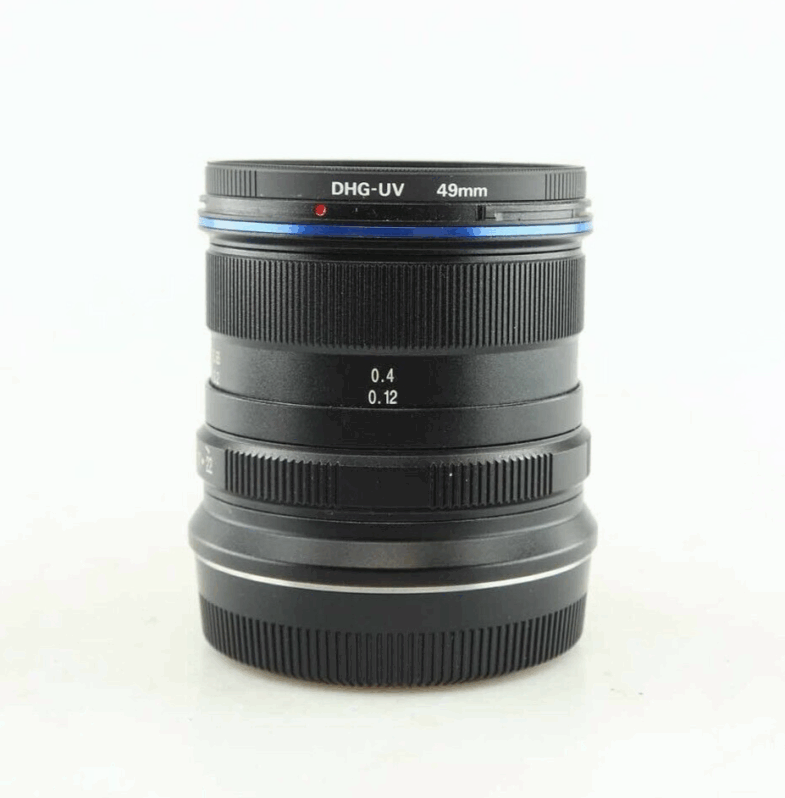 Lawoa C-Dreamer 9mm Objektiv Lens  Fuji FX near mint 94250 - Image 2