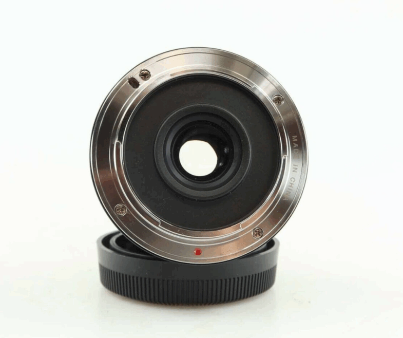 Lawoa C-Dreamer 9mm Objektiv Lens  Fuji FX near mint 94250 - Image 5