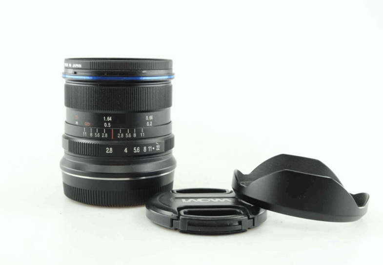 Lawoa C-Dreamer 9mm Objektiv Lens  Fuji FX near mint 94250 - Image 1
