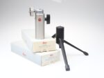 Leica 14100 Tripod Stativ 14110 Kugelgelenkkopf Ball Head Leitz 98190 near mint