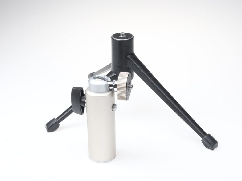 Leica 14100 Tripod Stativ 14110 Kugelgelenkkopf Ball Head Leitz 98190 near mint – Bild 3