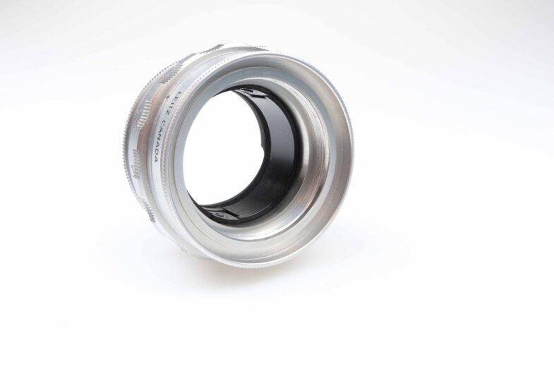 Leica 200EP Short Focusing Mount Summicron OUEPO  Adapter Leitz 96674 near mint – Bild 4