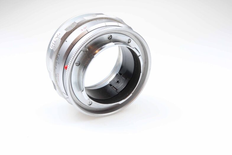 Leica 200EP Short Focusing Mount Summicron OUEPO  Adapter Leitz 96674 near mint – Bild 5