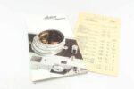 Leica Anleitungen Instruction Katalog Bedienungsanleitung  Leitz – Bild 4
