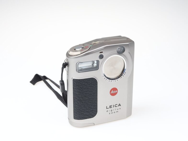 Leica Digilux Zoom 18102 Kamera Camera Leitz 98189 – Bild 2