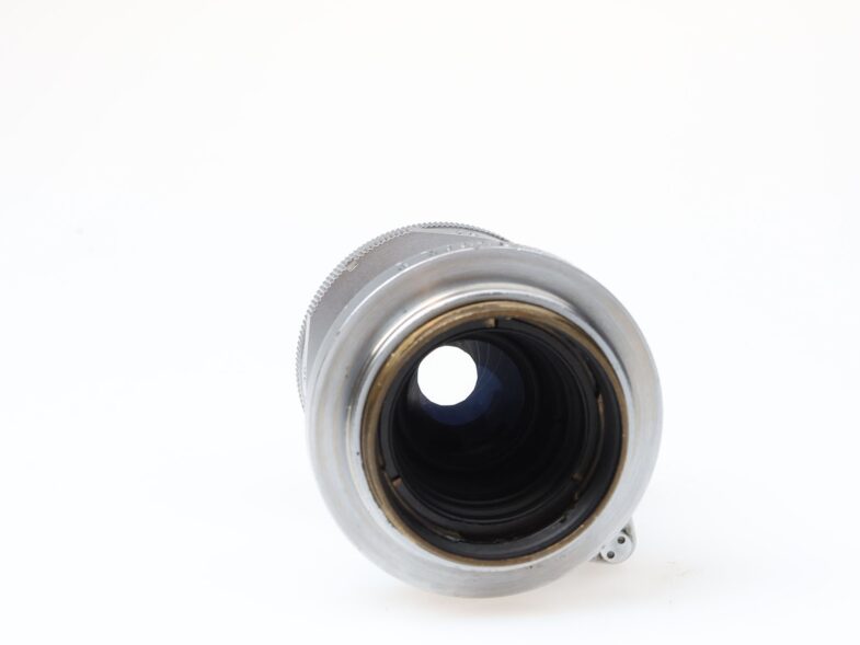 Leica Elmar 50mm f2.8 Objektiv lens M39 Anschluss mount Leitz 98208 – Bild 7