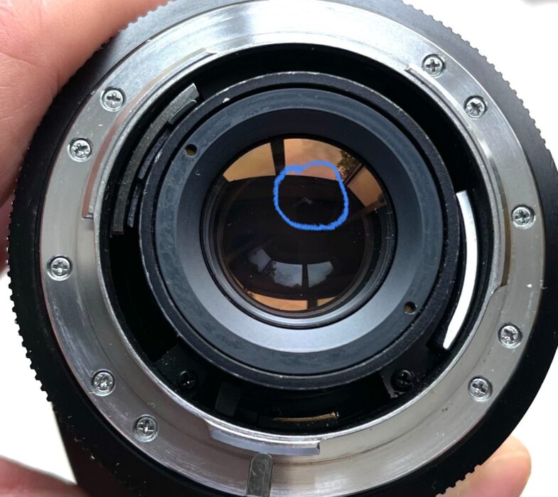 Leica Elmarit R 19mm A68 11258 Objektiv Lens Leitz 94045 - Image 6