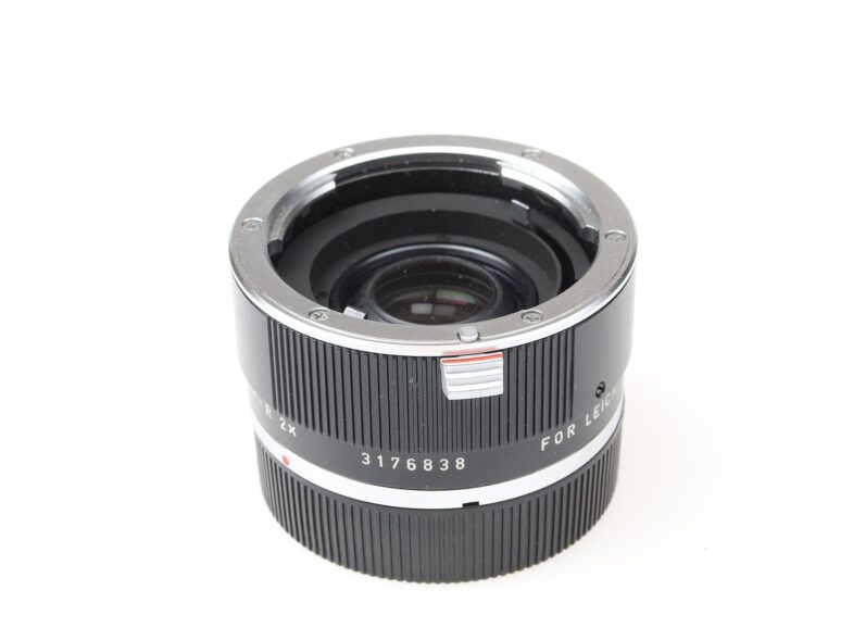 Leica Extender R 2x for Leica R 11236 Leitz 97725 near mint wie neu – Bild 2