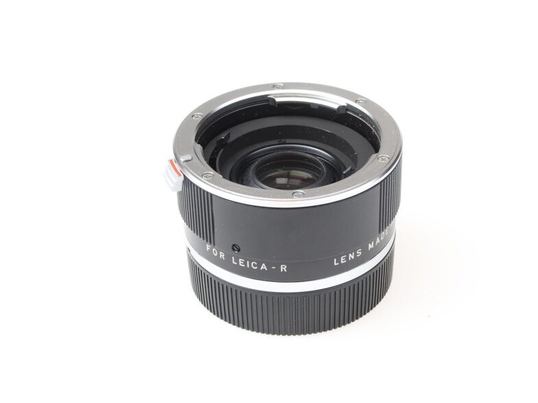 Leica Extender R 2x for Leica R 11236 Leitz 97725 near mint wie neu – Bild 3