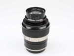 Leica Fat Elmar 90mm f4 Objektiv Lens Black nickel Leitz 97340 - Image 2