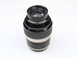 Leica Fat Elmar 90mm f4 Objektiv Lens Black nickel Leitz 97340 - Image 3