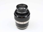 Leica Fat Elmar 90mm f4 Objektiv Lens Black nickel Leitz 97340 - Image 4