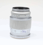 Leica Hektor 13.5cm f4.5 Objektiv head mit Einstellschnecke HELIX  Leitz 95492