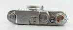Leica IIF  red scale  Kamera Camera mit Elmar  5 cm Objektiv Lens Leitz 93143 – Bild 5