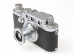 Leica  III F IIIF black dial Kamera Camera Elmar 50mm f3.5 Objektiv Leitz 98214 – Bild 3