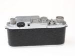 Leica  III F IIIF black dial Kamera Camera Elmar 50mm f3.5 Objektiv Leitz 98214 – Bild 4