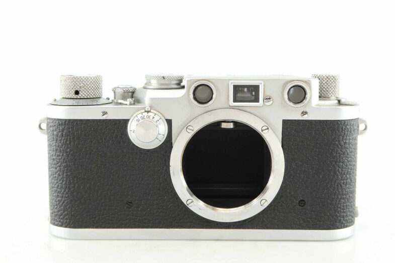 Leica IIIF III F Kamera Camera Leitz 90333 - Image 1