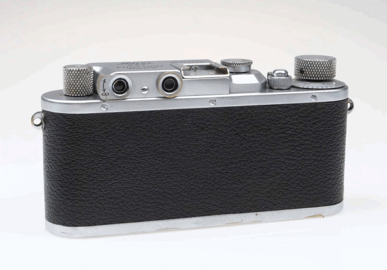 Leica IIIa III a Kamera Camera Lucky number 252627 Leitz  95589 – Bild 3