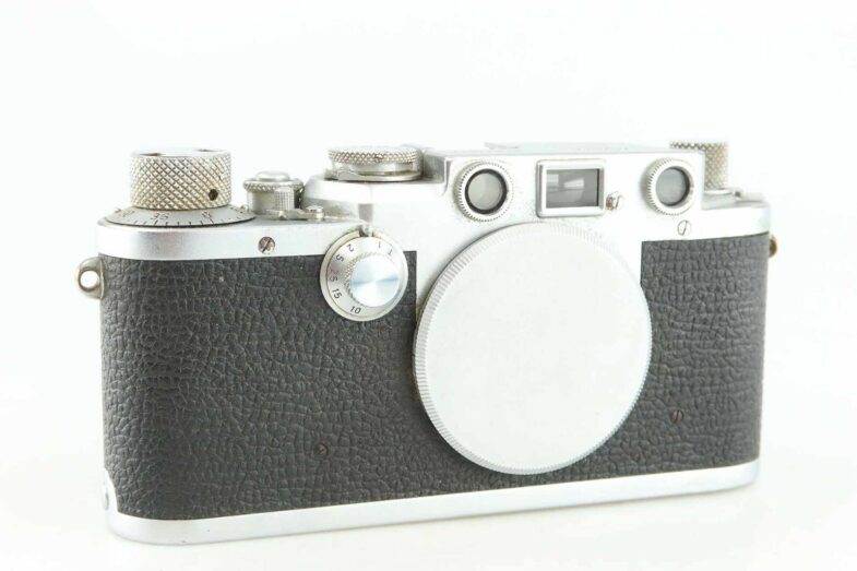 Leica IIIf Body Leitz  89590 – Bild 2