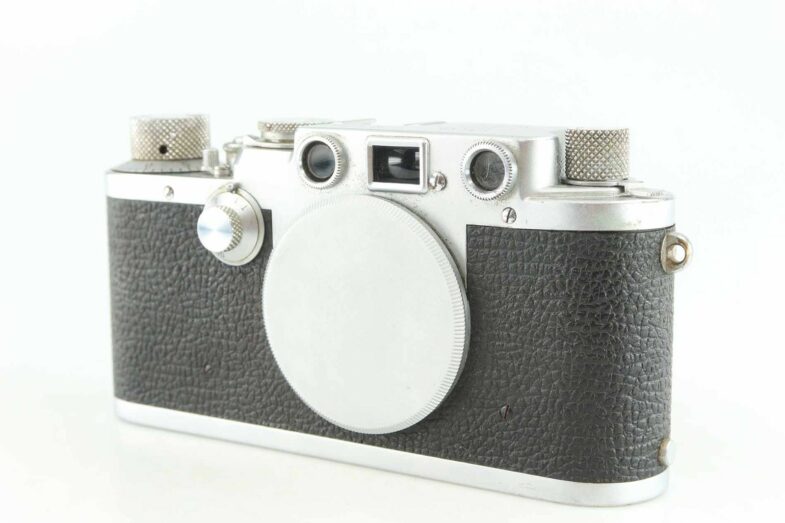 Leica IIIf Body Leitz  89590 – Bild 3
