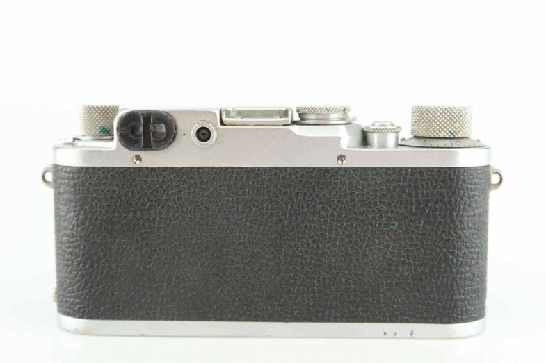 Leica IIIf Body Leitz  89590 – Bild 4