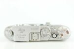 Leica IIIf Body Leitz  89590 – Bild 5