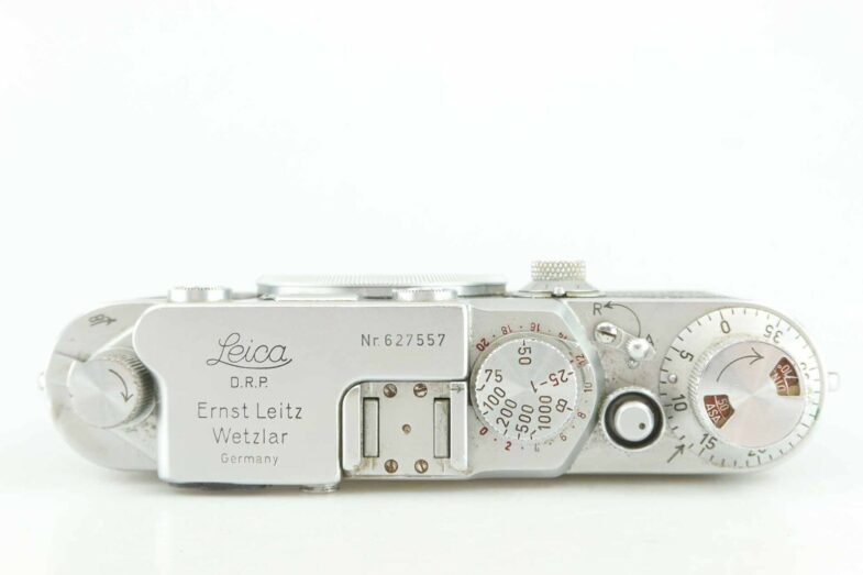 Leica IIIf Body Leitz  89590 – Bild 5