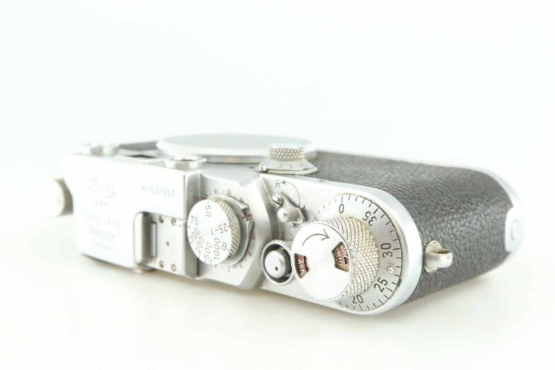 Leica IIIf Body Leitz  89590 – Bild 7