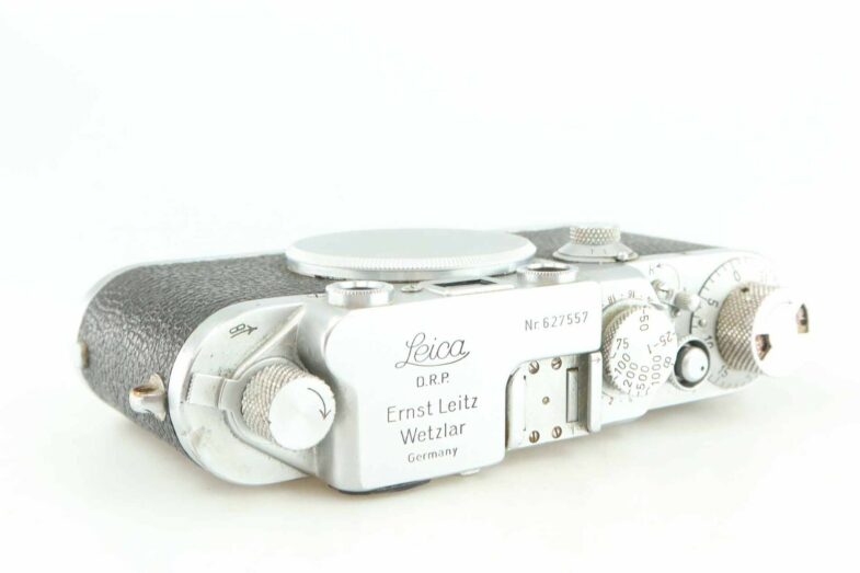 Leica IIIf Body Leitz  89590 – Bild 8