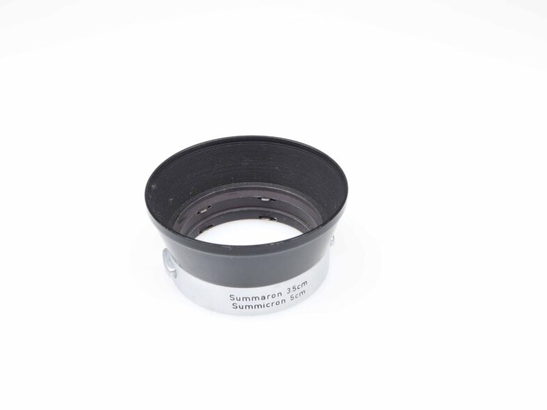 Leica JROOA Sonnenblende Hood für Summicron M 50mm Summaron M 35mm Leitz 97415 - Image 1