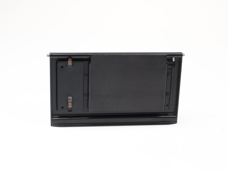 Leica M2 M3 black paint back door Filmandruckplatte Leitz 98219 - Image 2