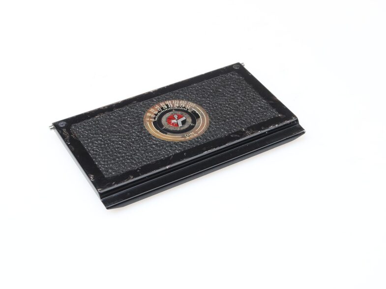 Leica M2 M3 black paint back door Filmandruckplatte Leitz 98219 - Image 3