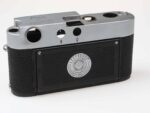 Leica M3  Schale und Deckkappe Shell and cover cap Leitz 97662 – Bild 2