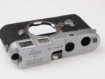 Leica M3  Schale und Deckkappe Shell and cover cap Leitz 97662 – Bild 3
