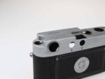 Leica M3  Schale und Deckkappe Shell and cover cap Leitz 97662 – Bild 5