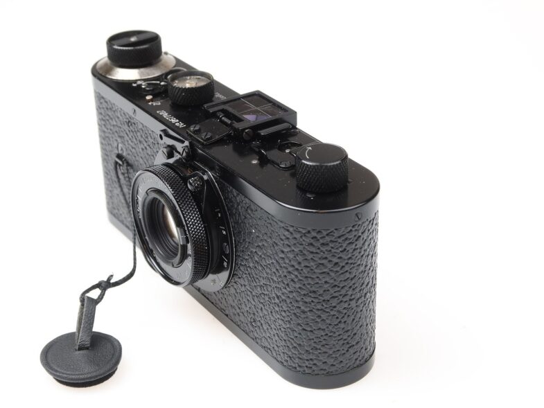 Leica O Serie 10500 Anastigmat 50mm f3.5 Leitz NEU nie benutzt 98193 - Image 3